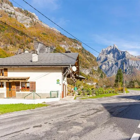 Horská chata Le Gite Des Cascades