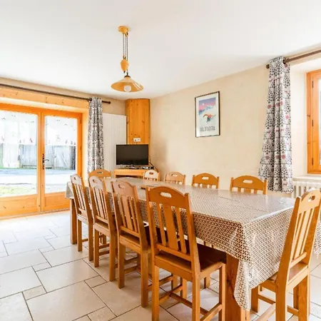 Le Gite Des Cascades Chalet