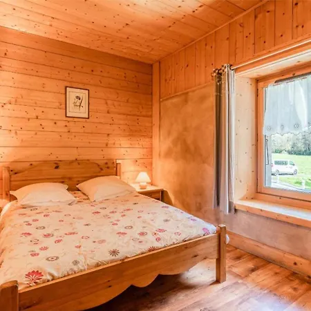 Horská chata Le Gite Des Cascades Sixt