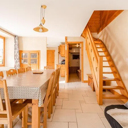 Chalet Le Gite Des Cascades *