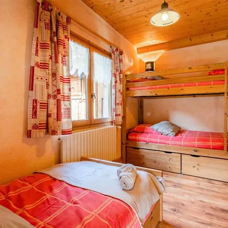 Chalet Le Gite Des Cascades Sixt