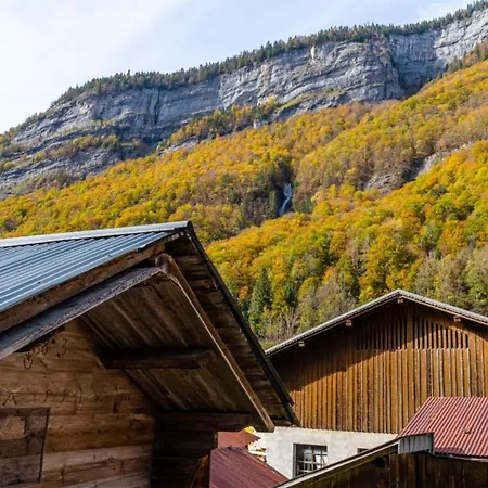 Le Gite Des Cascades
