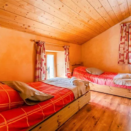 Le Gite Des Cascades Horská chata Sixt