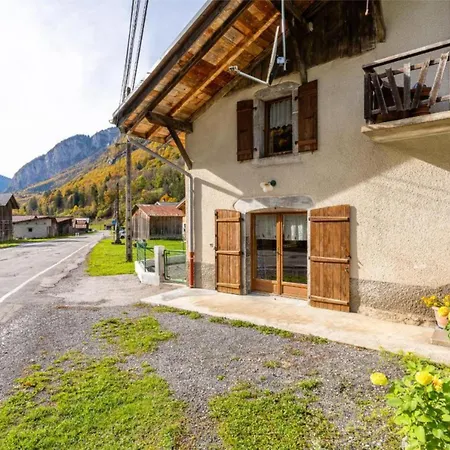 Le Gite Des Cascades Sixt